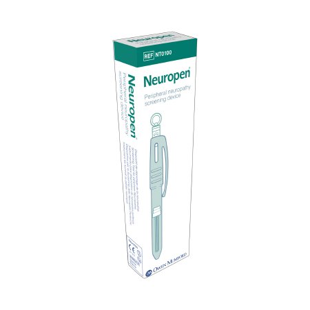 Neuropathy Screening Pen Neuropen® 1 - Carrying Case, 1 - Pen, 1 - 10 Gram Monofilament, 1 - Neurotip®