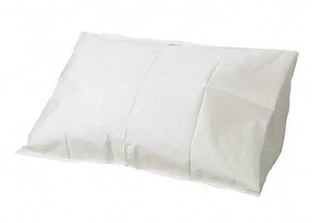 Pillowcase Everyday® Standard White Disposable