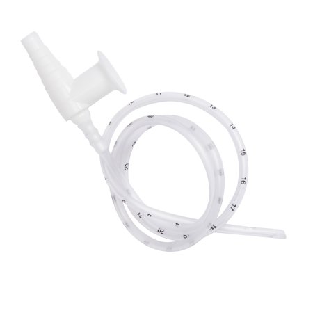 Suction Catheter Argyle™ 10 Fr. Chimney Valve Vent