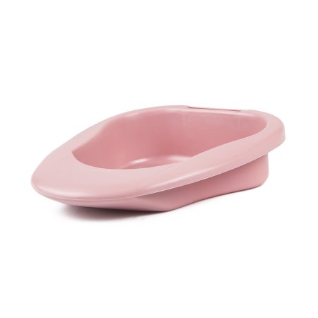 Fracture Bedpan Medegen Dusty Rose