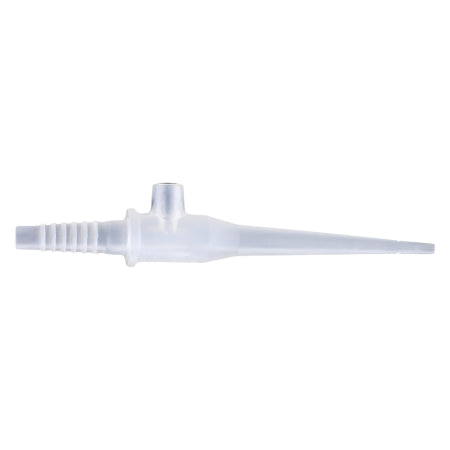 Oral Nasal Suction Device Little Sucker® Preemie Style Thumb Valve Vent