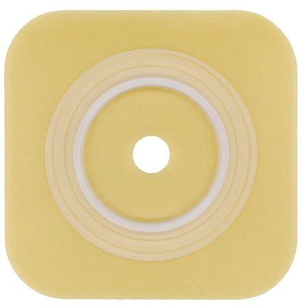 Ostomy Barrier Sur-Fit Natura® Trim to Fit, Extended Wear Durahesive® Without Tape 57 mm Flange Sur-Fit® Natura® System Hydrocolloid 1-3/8 to 1-3/4 Inch Opening 4 X 4 Inch