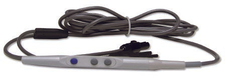 Electrosurgical Pencil McKesson 3-Button Interchangeable