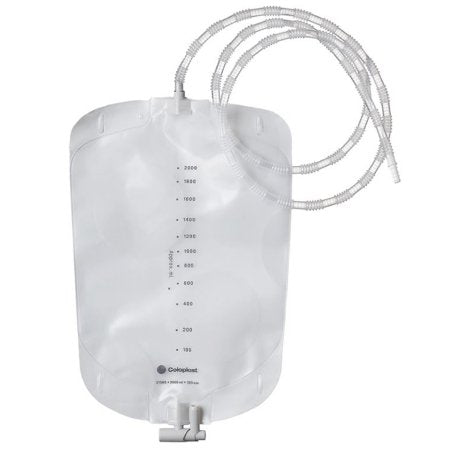 Ostomy Night Bag Assura® 2000 mL