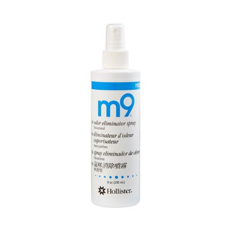 Ostomy Appliance Deodorant M9™ 8 oz. Pump Spray Bottle, UnScented