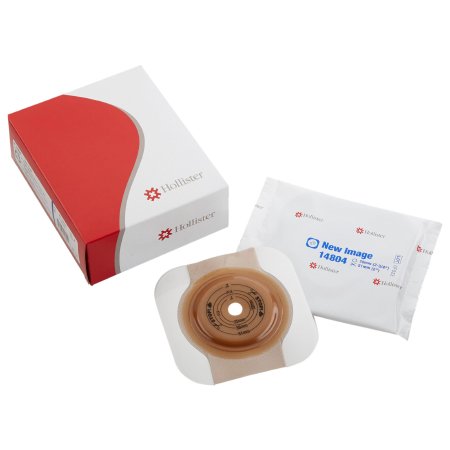 Ostomy Barrier FlexTend™ Trim to Fit, Extended Wear Adhesive Tape 70 mm Flange Blue Code System Hydrocolloid Up to 2 Inch Opening