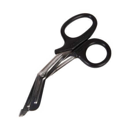 Utility Scissors McKesson 7-1/2 Inch Length Office Grade Stainless Steel Finger Ring Handle