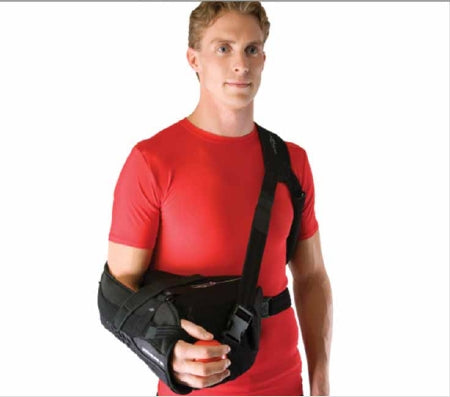 Arm Sling DonJoy® UltraSling® II ER Buckle Closure / Hook and Loop Closure Small