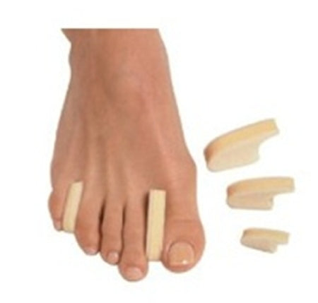 Toe Spacer Pedifix® Assorted Sizes Without Closure Toe