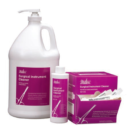 Instrument Detergent Miltex® Liquid Concentrate 1 gal. Jug Characteristic Scent