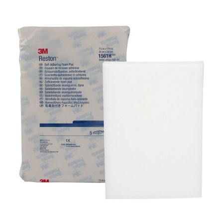 Orthopedic Padding Adhesive 3M™ Reston™ 7.875 X 11.75 Inch Foam NonSterile