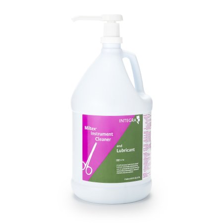 Instrument Detergent Miltex® Liquid Concentrate 1 gal. Jug Soap Scent