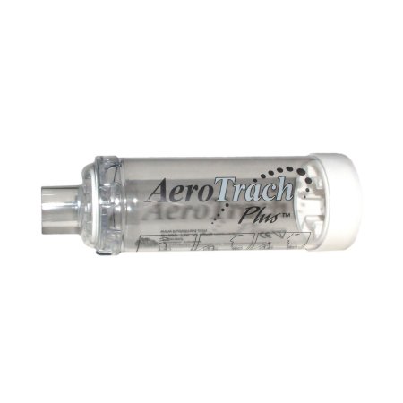 Valved Holding Chamber AeroTrach Plus®