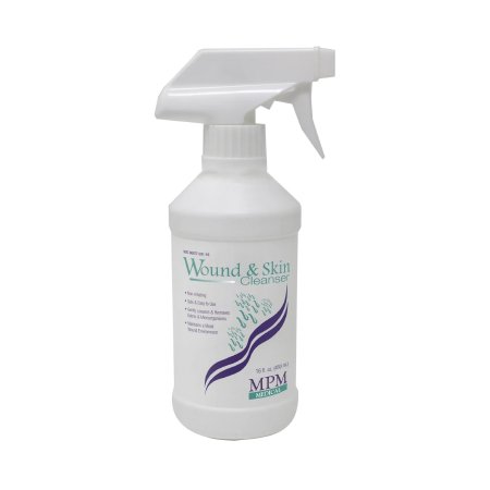 Wound Cleanser 16 oz. Spray Bottle NonSterile