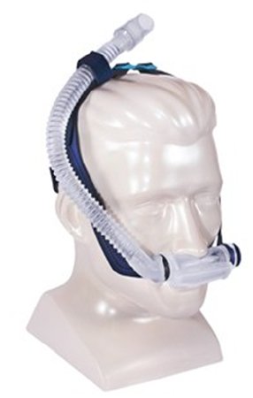 CPAP Mask Kit CPAP Starter Kit Mirage Swift™ II Nasal Pillow Style Small / Medium / Large Cushions Adult