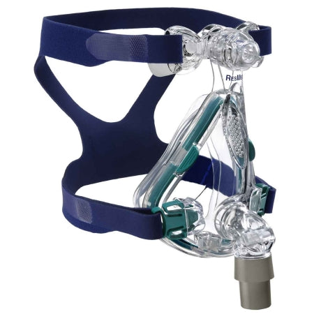 CPAP Mask Kit CPAP Mask Kit Mirage Quattro™ Full Face Style Small Cushion Adult