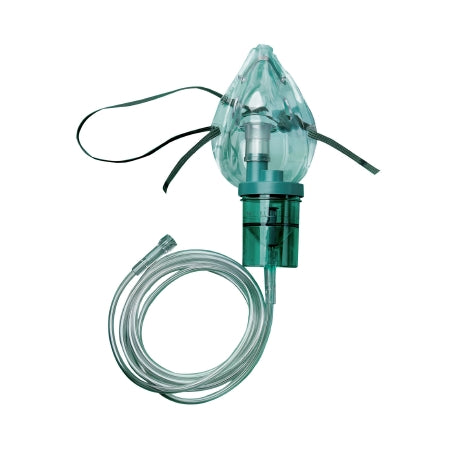 Up-Draft® Handheld Nebulizer Kit Small Volume Medication Cup Universal Aerosol Mask Delivery