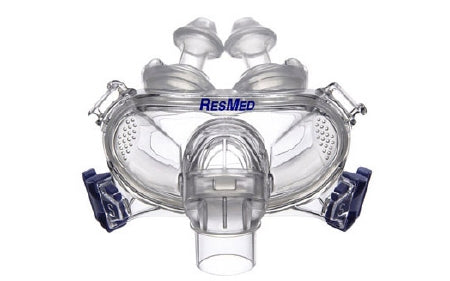 CPAP Mask Kit CPAP Mask Kit Mirage Liberty™ Full Face Style Large Cushion