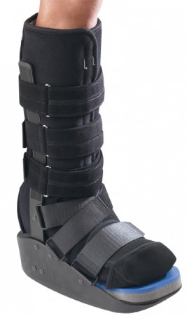 Walker Boot MaxTrax™ Diabetic Walker Medium Left or Right Foot Adult