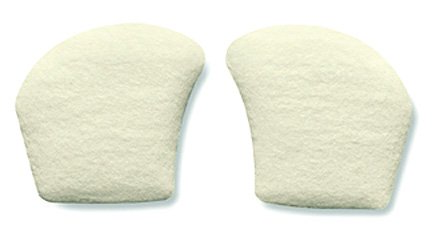 Metatarsal Bar Hapad® Large Without Closure Size 11-1/2 and Up Foot