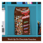 Minis Size Variety Pack, Assorted, 4 lb