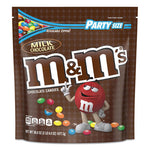 Milk Chocolate Candies, Milk Chocolate, 38 oz Bag