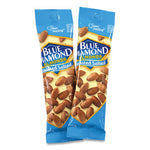 Roasted Salted Almonds, 1.5 oz Tube, 12 Tubes/Carton, Ships in 1-3 Business Days