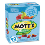 Medleys Fruit Snacks, 0.8 oz Pouch, 90 Pouches/Box, Ships in 1-3 Business Days