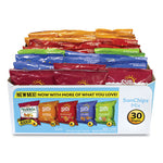 Variety Mix, Assorted Flavors, 1.5 oz Bags, 30 Bags/Carton, Ships in 1-3 Business Days