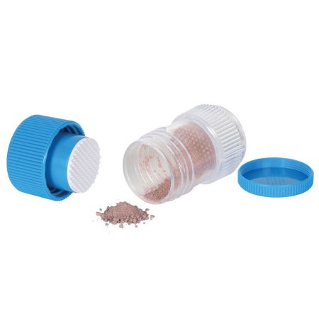Pill Crusher Apothecary Products® Hand Operated Blue
