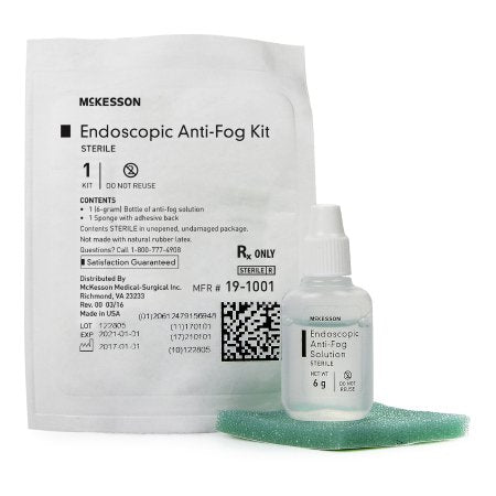McKesson Anti-Fog Kit