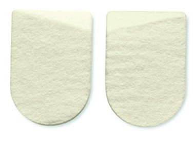 Heel Pad 2 Inch Without Closure Foot