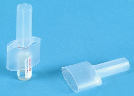 Ampule Breaker Polypropylene Plastic, 2-1/16 X 1-1/4 Inch