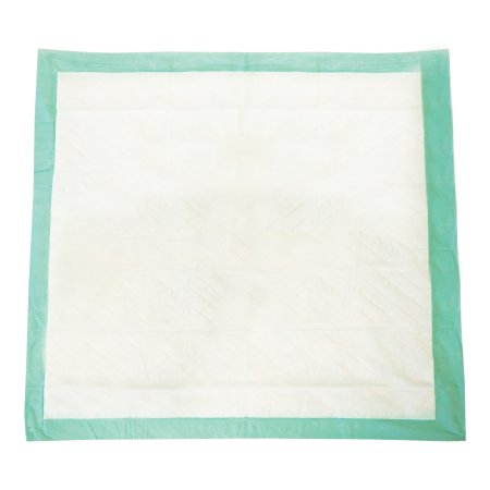 Disposable Underpad Tranquility® Essential 28 X 30 Inch Super Absorbent Material Moderate Absorbency