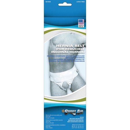 Hernia Belt Sport-Aid™ Large