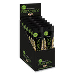 Wonderful Pistachios, Salt and Pepper, 1.25 oz Pack, 12/Box