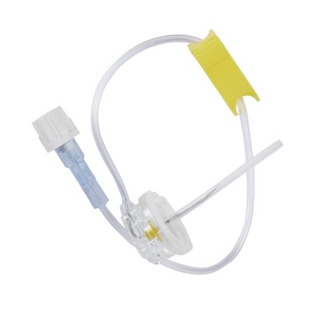 Huber Infusion Kits PowerLoc® Max 20 Gauge 3/4 Inch 8 Inch Tubing Without Port