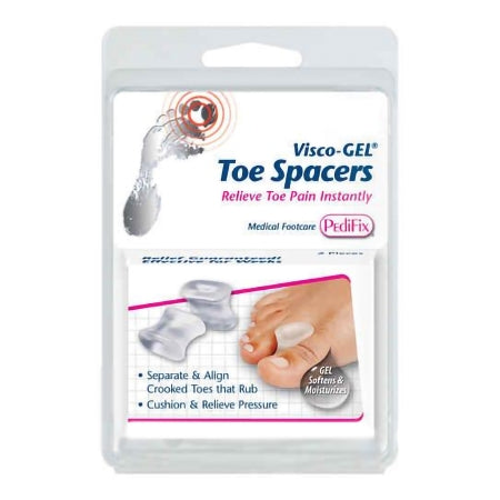 Toe Spacer Visco-GEL® Medium Without Closure Toe