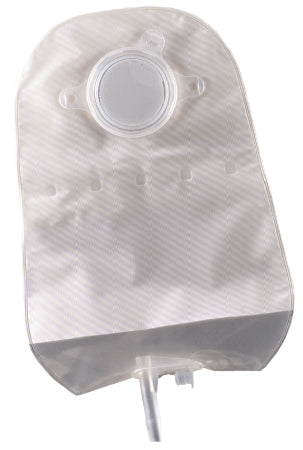 Urostomy Pouch Sur-Fit Natura® Two-Piece System 10 Inch Length Drainable