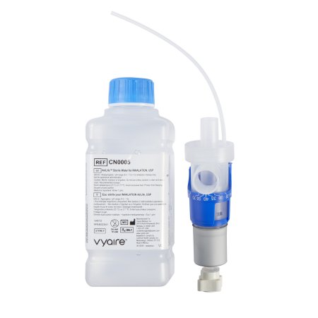 AirLife® Respiratory Therapy Solution Sterile Water Prefilled Nebulizer 500 mL