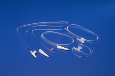 Suction Catheter Argyle™ 14 Fr. Chimney Valve Vent