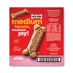 Original Medium Sized Dog Biscuits, 10 lbs