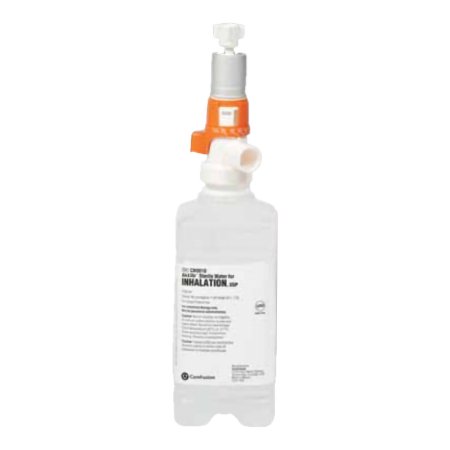 AirLife® Respiratory Therapy Solution Sterile Water Prefilled Nebulizer 1,000 mL