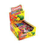 Sweet and Sour Pop, Assorted Flavors, 0.63 oz, 48/Carton, Ships in 1-3 Business Days