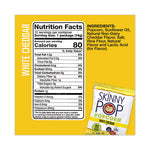 Popcorn Variety Snack Pack, 0.5 oz Bag, 36 Bags/Carton, Ships in 1-3 Business Days