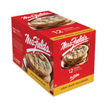 White Chunk Macadamia Cookies, 2.1 oz, Individually Wrapped Pack, White Chocolate, 12/Carton, Ships in 1-3 Business Days