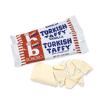 Turkish Taffy, Vanilla, 1.5 oz Bars, 24/Carton Ships in 1-3 Business Days