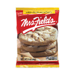 White Chunk Macadamia Cookies, 2.1 oz, Individually Wrapped Pack, White Chocolate, 12/Carton, Ships in 1-3 Business Days