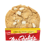 White Chunk Macadamia Cookies, 2.1 oz, Individually Wrapped Pack, White Chocolate, 12/Carton, Ships in 1-3 Business Days