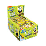 SpongeBob Squarepants Giant Krabby Patties Gummy Candy, 0.63 oz Pack, 36/Carton, Ships in 1-3 Business Days